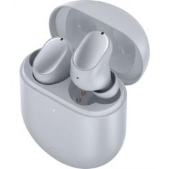 Xiaomi Redmi Buds 3 Pro Auriculares True Wireless Stereo (TWS) Dentro de oído Llamadas/Música Bluetooth Gris