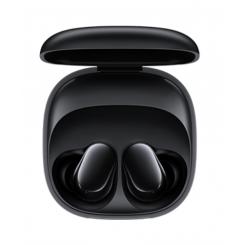 Xiaomi Redmi Buds 6 Play Auriculares Inalámbrico Dentro de oído Llamadas/Música USB Tipo C Bluetooth Negro