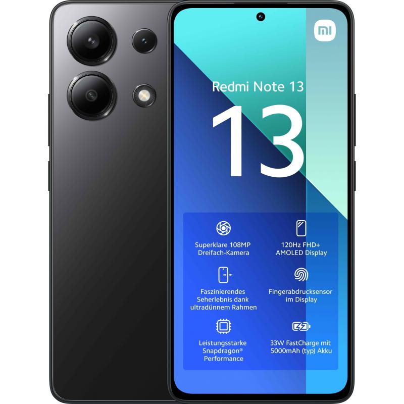 xiaomi-redmi-note-13-169-cm-667-sim-doble-android-13-4g-usb-tipo-c-6-gb-128-gb-5000-mah-negro