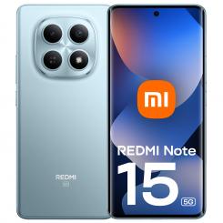 Xiaomi Redmi Note 15 5G 17,2 cm (6.77