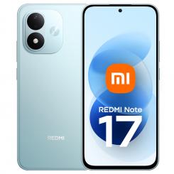 Xiaomi REDMI Note 17 17,8 cm (6.99