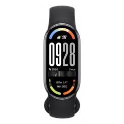 Xiaomi Smart Band 10 Black AMOLED Pulsera de actividad 4,37 cm (1.72