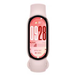 Xiaomi Smart Band 10 Rose AMOLED Pulsera de actividad 4,37 cm (1.72