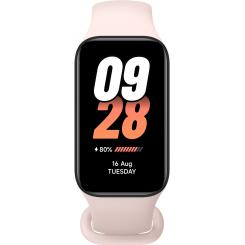 Xiaomi Smart Band 8 Active TFT Monitor de actividad física para muñeca/con pinza de enganche 3,73 cm (1.47