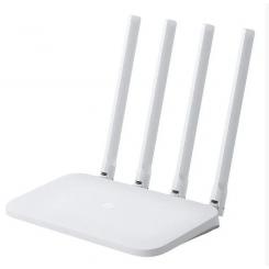 Xiaomi WiFi Router 4? router inalámbrico Ethernet rápido Banda única (2,4 GHz) Blanco