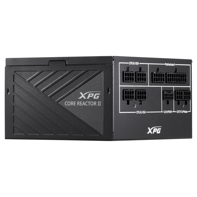 xpg-corereactor-ii-1000w-unidad-de-fuente-de-alimentacion-24-pin-atx-atx-negro