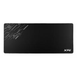 XPG Frontline XL Alfombrilla de ratón para juegos Negro