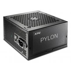 XPG Pylon unidad de fuente de alimentación 550 W 20+4 pin ATX ATX Negro