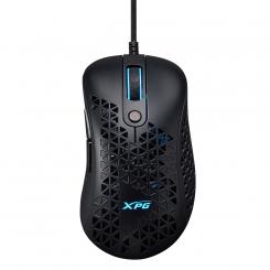 XPG SLINGSHOT ratón Ambidextro USB tipo A Óptico 12000 DPI