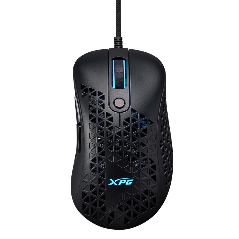 xpg-slingshot-raton-ambidextro-usb-tipo-a-optico-12000-dpi