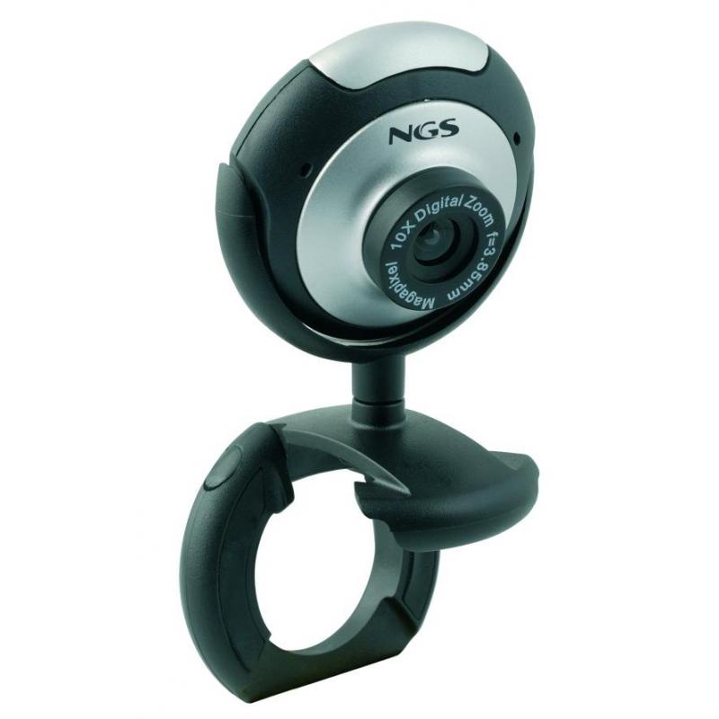 xpresscam300-camara-web-5-mp-usb-20-negro-plata