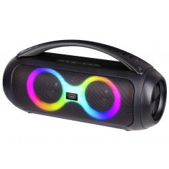 Trevi XR 8A70 Altavoz monofónico portátil Negro