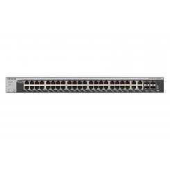 NETGEAR XS748T Conmutador de red administrado L2/L3 10G Ethernet (100/1000/10000) Negro