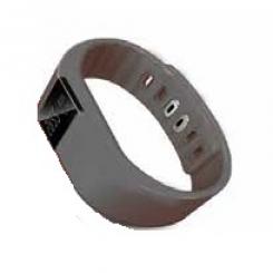 Billow XSB70 Inalámbrico Wristband activity tracker Negro