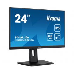 iiyama XUB2492HSU-B6 pantalla para PC 60,5 cm (23.8