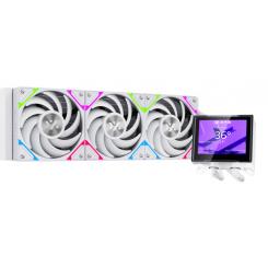 XYZ HYDROVIEW 360, REFRIGERACIÓN LÍQUIDA, PANTALLA 3,5