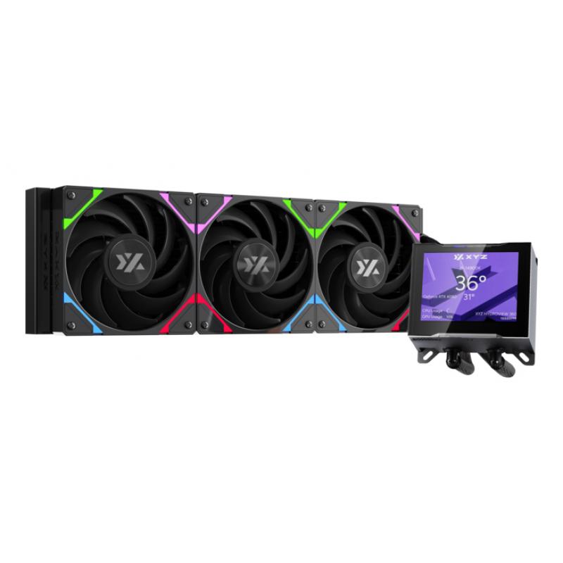 xyz-hydroview-360-refrigeracion-liquida-pantalla-35-nexus-software-negra