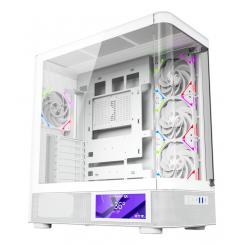 XYZ QUANTUM PRO, TORRE GAMING , 4x VENTILADORES, PWM, BTF, PANTALLA 6,2