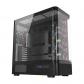 xyz-quantum-torre-gaming-a-rgb-4x-ventiladores-pwm-btf-cristal-curvo-tipo-c-atx-negra