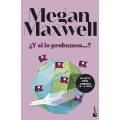 ¿Y SI LO PROBAMOS...?.(BIBLIOTECA MEGAN MAX