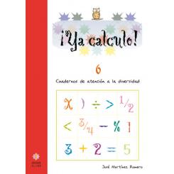 ¡Ya Calculo! 6. Sumas Y Restas Llevando, Ed. ALJIBE