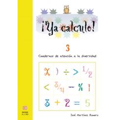 ¡Ya Calculo!, Ed. ALJIBE