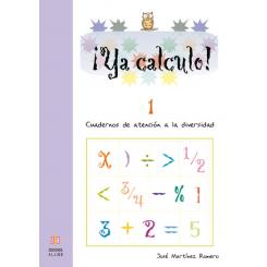 Ya Calculo, Ed. ALJIBE