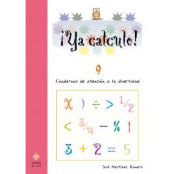 ¡Ya Calculo!, Ed. ALJIBE