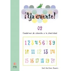 ¡Ya Cuento! Nº02, Ed. ALJIBE