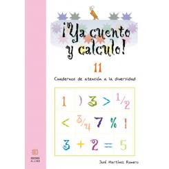 ¡Ya Cuento Y Calculo! Nº11, Ed. ALJIBE