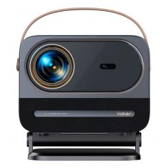 Yaber U12 700 lúmenes ANSI LCD 1080p (1920x1080) Negro, Marrón, Gris