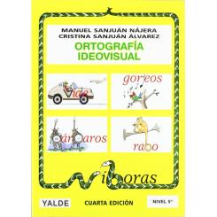 Yalde.Ortografia Ideovisual 5.(10-11Años), Ed. YALDE