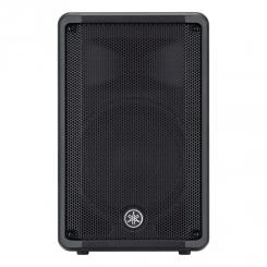Yamaha DBR10 altavoz De 2 vías Negro Alámbrico 325 W