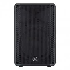 Yamaha DBR15 De 2 vías Negro Alámbrico 465 W
