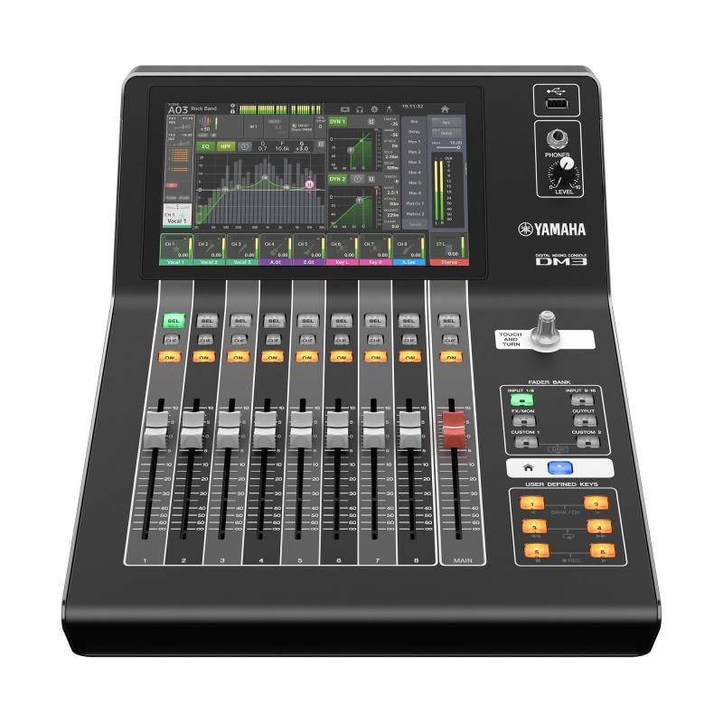 yamaha-dm3-mezclador-dj-19-canales-20-20000-hz-negro