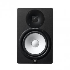 Yamaha HS8 altavoz De 2 vías Negro Alámbrico 120 W