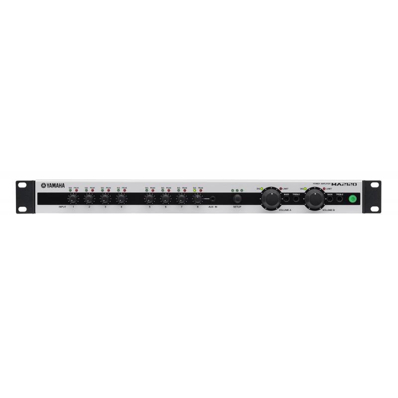 yamaha-ma2120-amplificador-de-audio-negro-gris