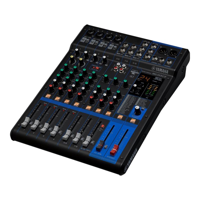 yamaha-mg10xuf-mezclador-dj-10-canales