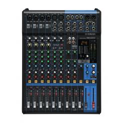 Yamaha MG12XU mezclador DJ 12 canales