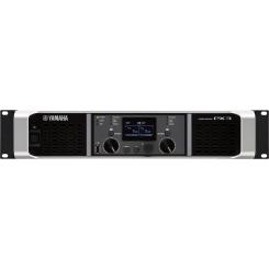 Yamaha PX3 amplificador de audio Rendimiento/fase
