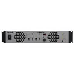 Yamaha XMV4140-D amplificador de audio Hogar Negro, Gris
