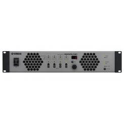 Yamaha XMV4280 amplificador de audio Rendimiento/fase Negro, Gris