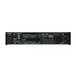 Yamaha XMV8280-D amplificador de audio Hogar Negro, Gris