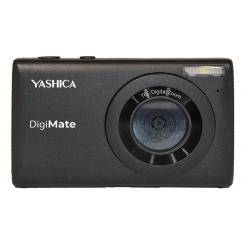 Yashica DigiMate Cámara compacta 64 MP CMOS Negro