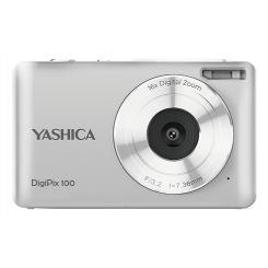 Yashica DigiPix 100 Cámara compacta 44 MP Plata