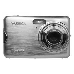 Yashica EasySnap Cámara compacta 30 MP Plata