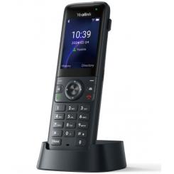 Yealink AX83H teléfono IP Negro TFT Wifi