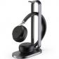 Yealink BH72 con base de carga Teams USB - A - Negro