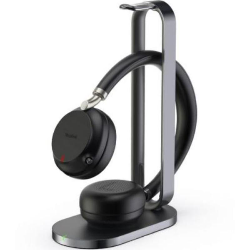 Yealink BH72 con base de carga Teams USB - A - Negro