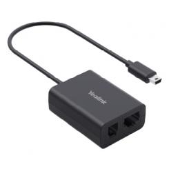 Yealink EHS62 auricular / audífono accesorio Adaptador EHS
